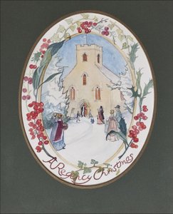Regency Christmas, 2008 by Caroline Hervey Bathurst