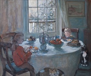 The Breakfast Table, 2001