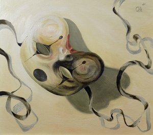 Carnival Mask I