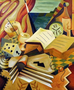 The Reading Corner, 1999 by Carolyn Hubbard Ford