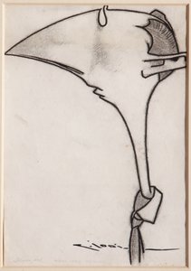 A Man Wearing a Tie by Casimiro Jodi