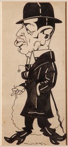 Mr Cavallini by Casimiro Jodi
