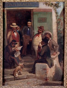 News from the War by Casimiro Teja