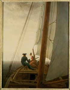 On the Sailboat