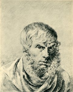 Caspar David Friedrich, c1810 by Caspar David Friedrich