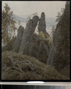 The Rock Gates in Neurathen