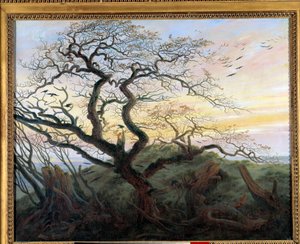 The Tree with Crows