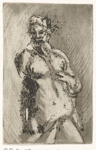 Torso of a Naked Man