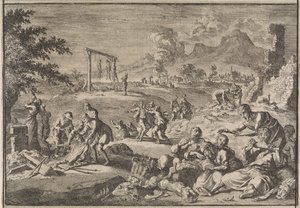 Famine in Germany, 1637