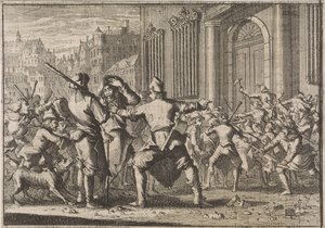 Revolt in Barcelona, 1640