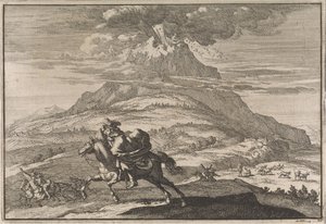Eruption of Mount Vesuvius, 1631