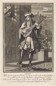 April by Caspar Luyken