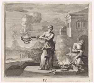 Emblem: Fire