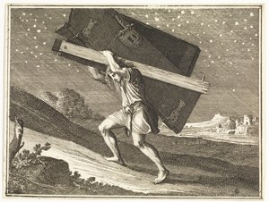 Samson Carries the Gates of Gaza