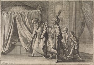 Sickbed of the Pasha