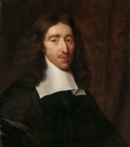 Portrait of Johan de Witt, Grand Pensionary of Holland by Caspar Netscher (copy after)