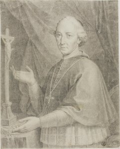 Portrait of Ecclesiastic