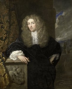 Portrait of a Man, Possibly a Member of the van Citters Family