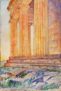 Temple, 1927