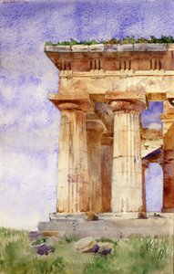 Temple of Neptune, Paestum