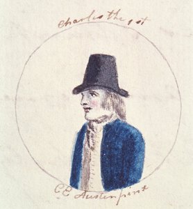 Charles I, c.1790