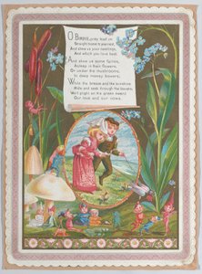 Valentine by Catherine Greenaway