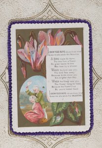 Valentine by Catherine Greenaway