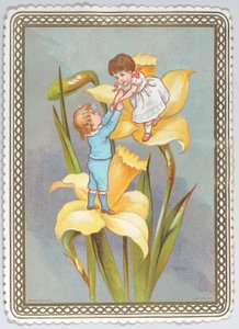 Valentine, 1875-1880