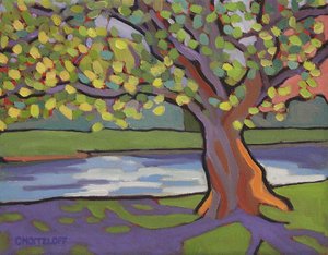 By the Sycamore, 2022