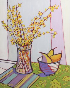 Collecting Forsythia (2023)