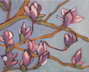 Magnolia Moment, 2022