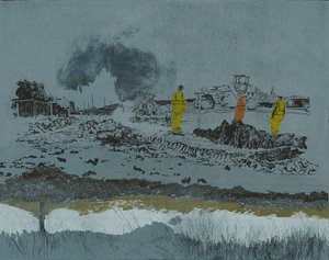 Lime on the Land by Catherine Sutcliffe Fuller