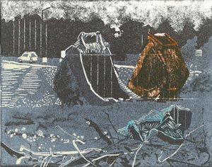 Prime Property, 2014 by Catherine Sutcliffe-Fuller