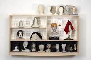 Head Case by Cathie Pilkington