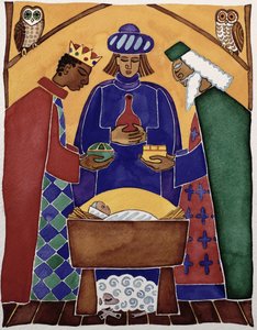 Adoration of the Kings