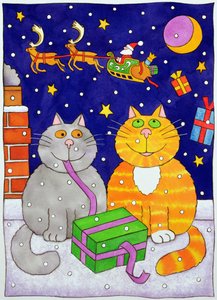 Christmas Surprise by Cathy Baxter