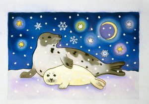 Cosmic Seals, 1997