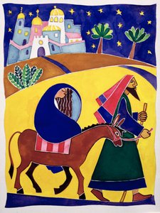 Journey to Bethlehem