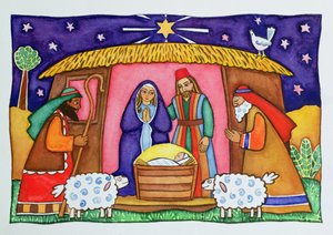 Nativity Scene