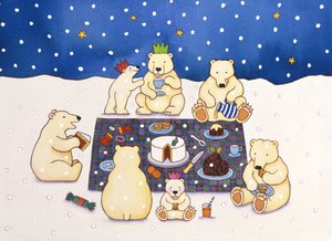 Polar Bear Picnic, 1997