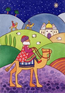 The Three Kings, 1997