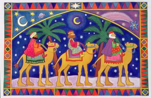 We Three Kings