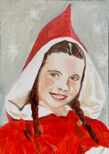 Margaret, 2023 by Cathy Lomax
