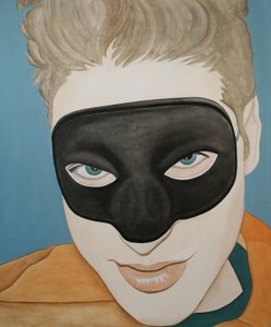 The Green Flash, 2003 by Cathy Lomax