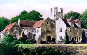 Bisham Abbey, Berkshire