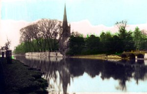 Holy Trinity Church, Stratford-upon-Avon, Warwickshire