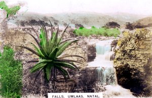 Umlaas Falls, South Africa