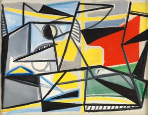 Composition #6 by Caziel Caziel