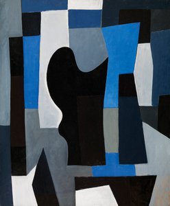 Composition, c.1955 by Caziel Caziel