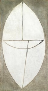 Ellipse, c.1948 by Caziel Caziel